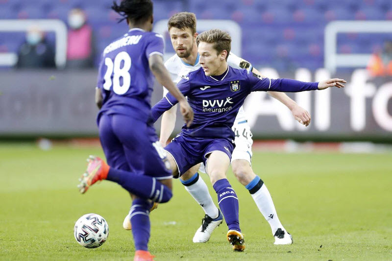 Nhận định Anderlecht vs Club Brugge, 02h00 ngày 21/05, VĐQG Bỉ