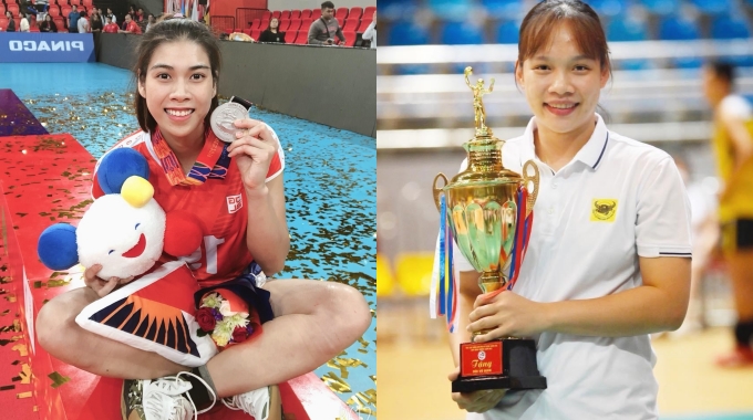 Tập trung đội tuyển bóng chuyền nữ Việt Nam: Cơ hội cho cặp chuyền hai sinh năm 1998?