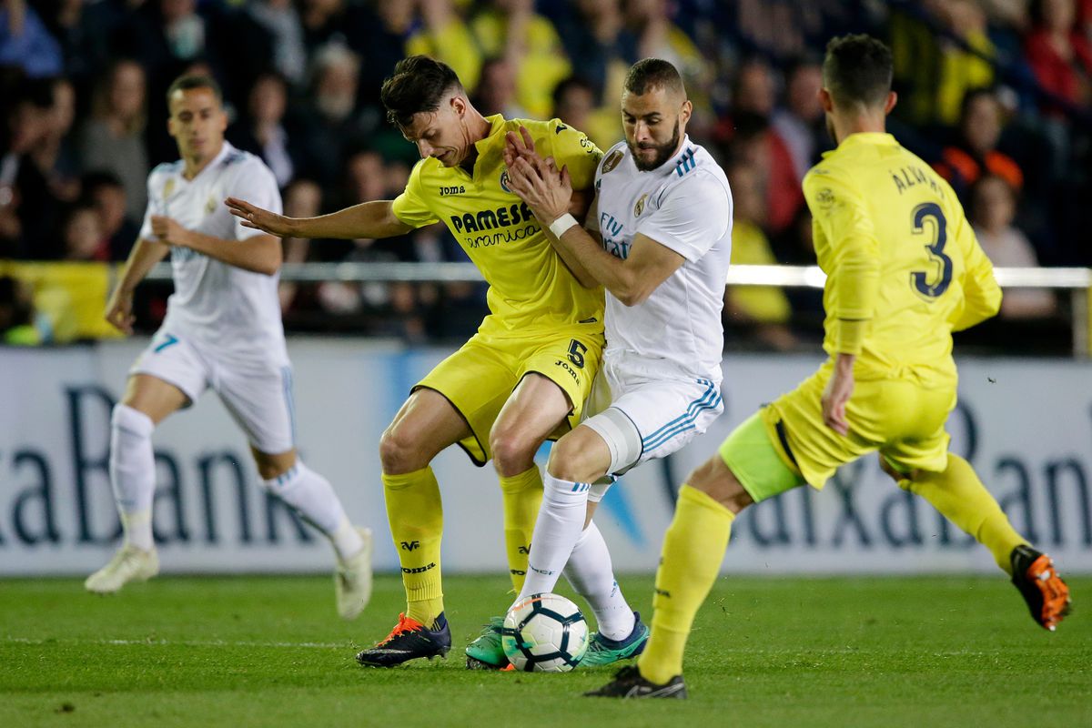 Lịch trực tiếp Bóng đá TV hôm nay 22/5: Real Madrid vs Villarreal