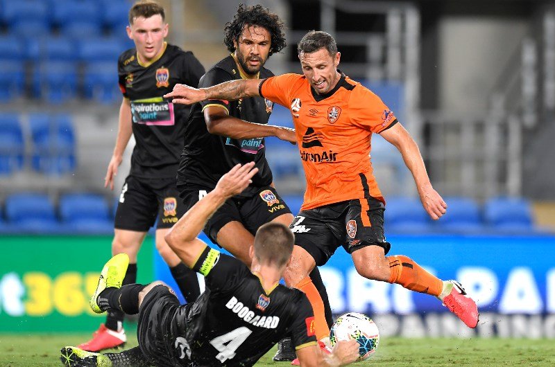 Nhận định Newcastle Jets vs Brisbane Roar, 16h05 ngày 21/05