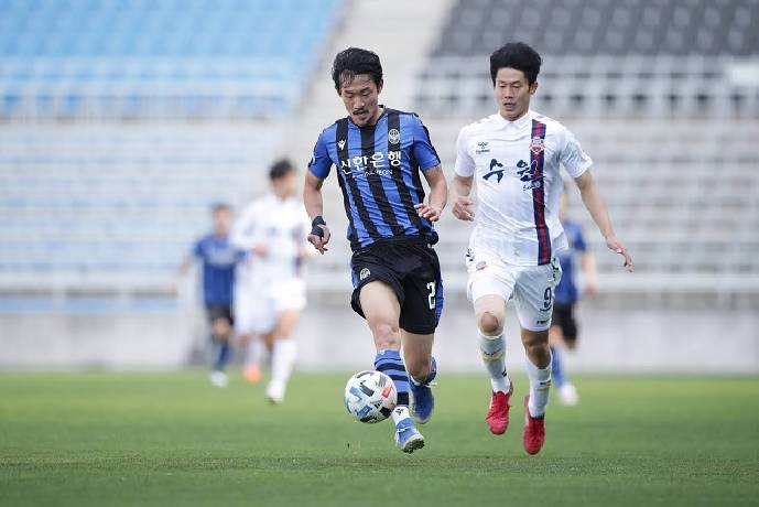 Nhận định Suwon vs Incheon United, 17h30 ngày 21/05