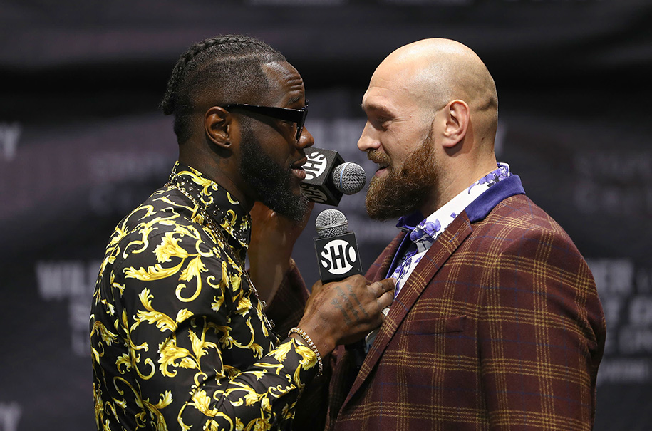Team Tyson Fury sẵn sàng chi 20 triệu đô tiền “lùi bước”, Deontay Wilder không mặn mà