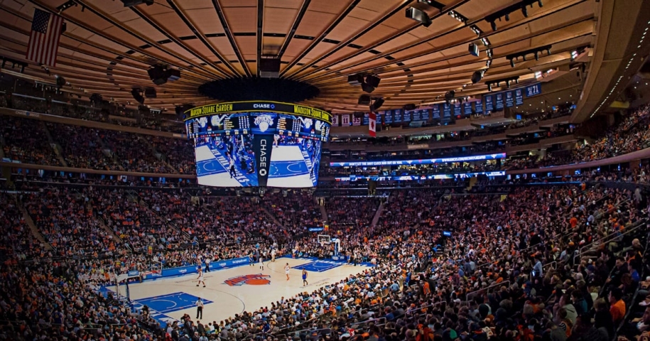 New York Knicks bán sạch 15.000 vé, hứa hẹn sân đấu sôi động nhất Playoffs