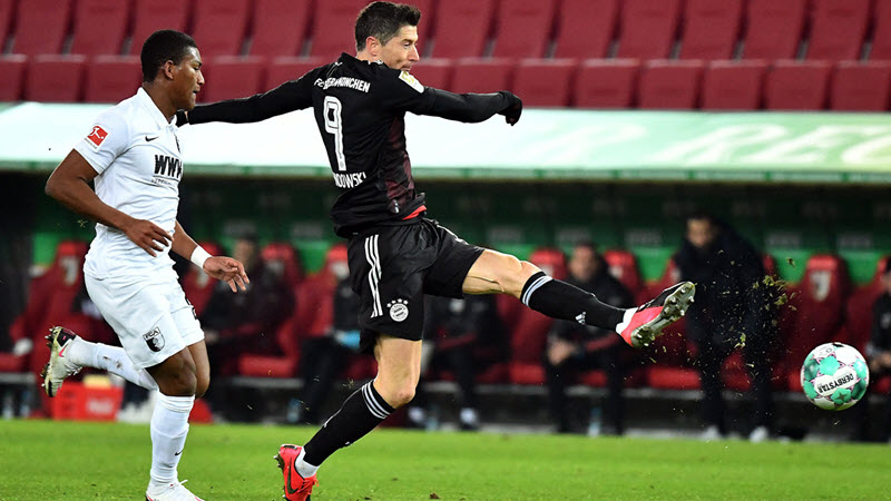 Nhận định, soi kèo Bayern Munich vs Augsburg, 20h30 ngày 22/05