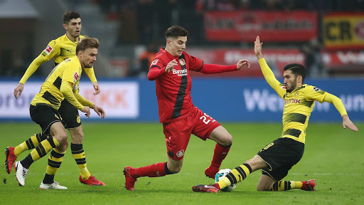 Nhận định, soi kèo Dortmund vs Leverkusen, 20h30 ngày 22/05