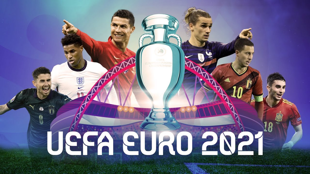 Bảng xếp hạng FIFA của 24 đội bóng trước VCK EURO 2021