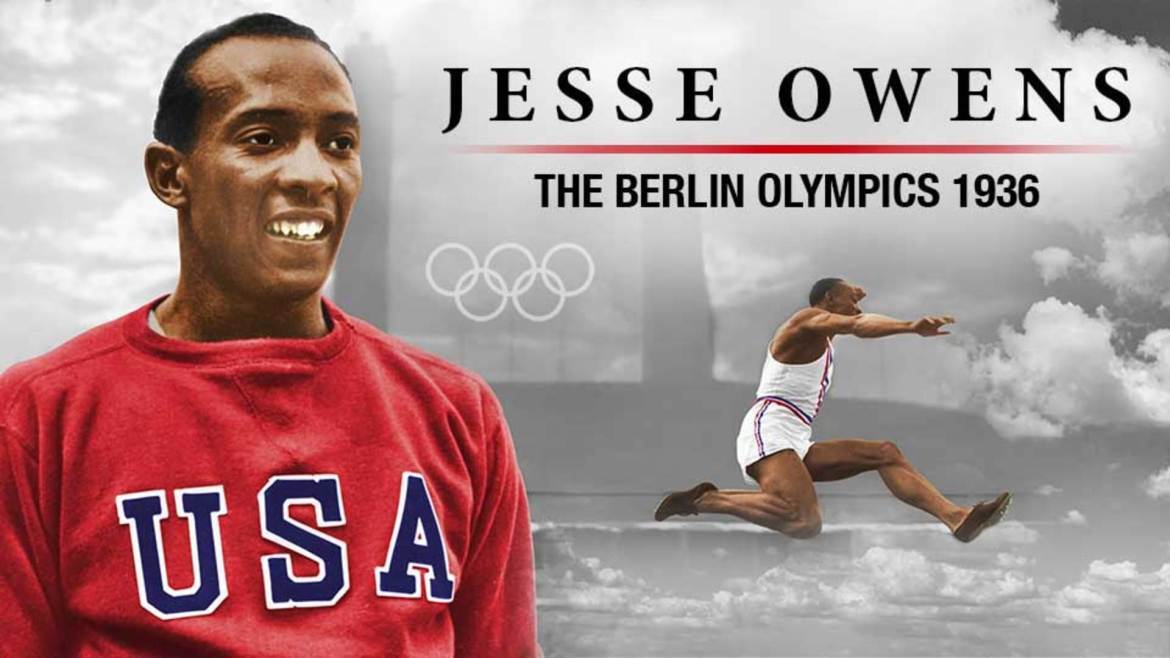 Jesse Owens: 4 tấm huy chương vàng và 45 phút đánh sập lòng tự tôn của Adolf Hitler