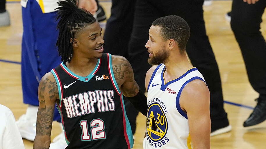 Nhận định NBA Play-in: Memphis Grizzlies vs Golden State Warriors (Ngày 22/5 8h00)