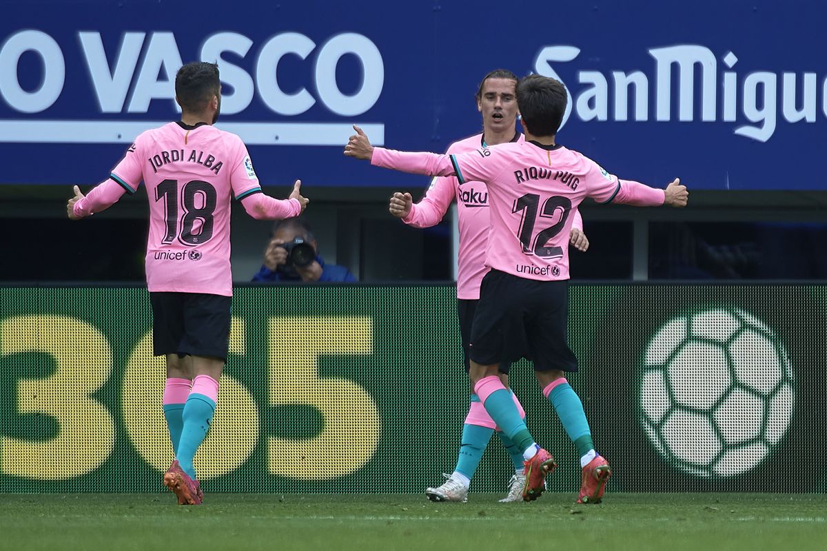 Video Highlight Eibar vs Barca, bóng đá Tây Ban Nha hôm nay 22/5