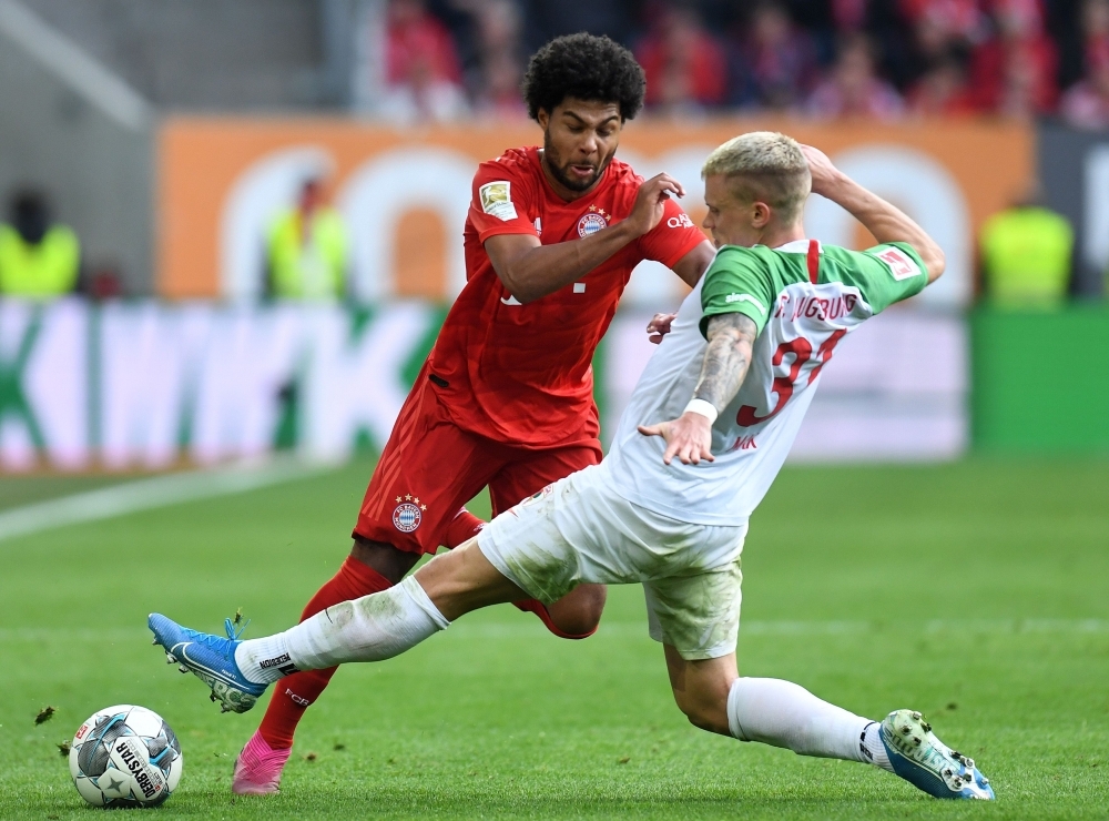 Video Highlight Bayern Munich vs Augsburg, bóng đá Đức hôm nay 22/5