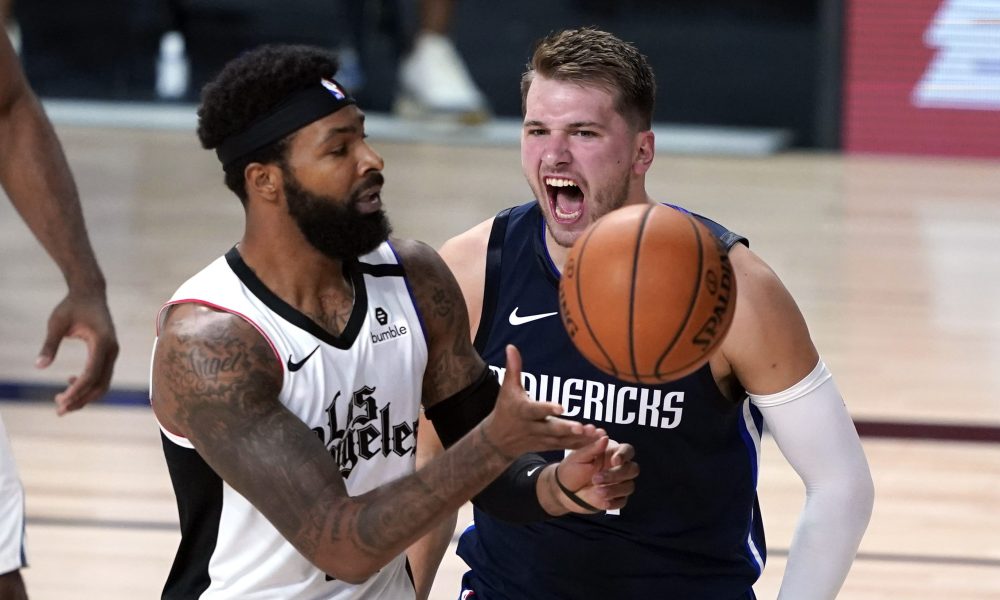 Nhận định NBA Playoffs: LA Clippers vs Dallas Mavericks (ngày 23/5, 03h30)