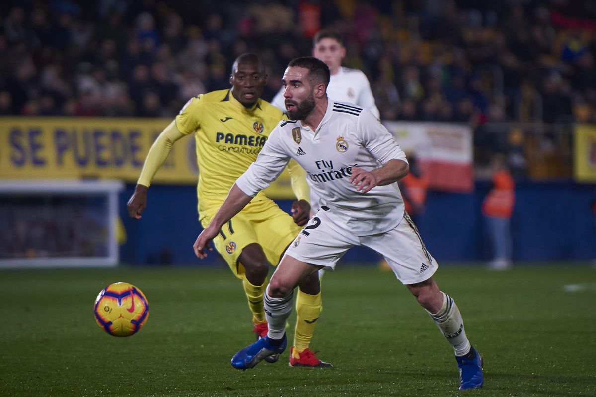 Lịch thi đấu vòng 38 La Liga: Real Madrid vs Villarreal