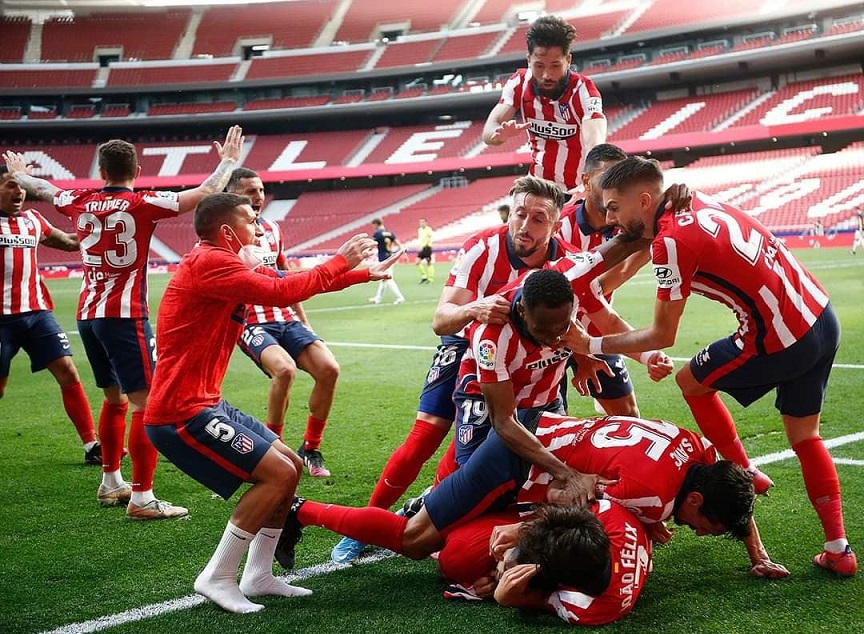 Video Highlight Real Valladolid vs Atletico Madrid, bóng đá Tây Ban Nha hôm nay 22/5