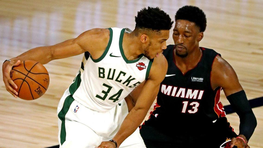 Nhận định NBA Playoffs 2021: Miami Heat vs Milwaukee Bucks (Ngày 23/5 1h00)