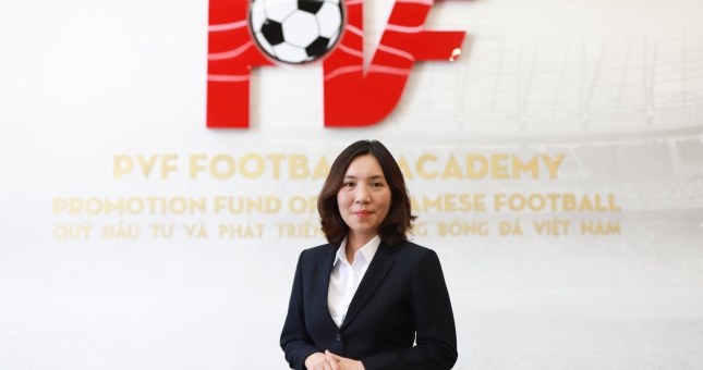 "Nữ tướng" LĐBĐ Việt Nam trúng cử Ủy viên Ban Kỷ luật FIFA