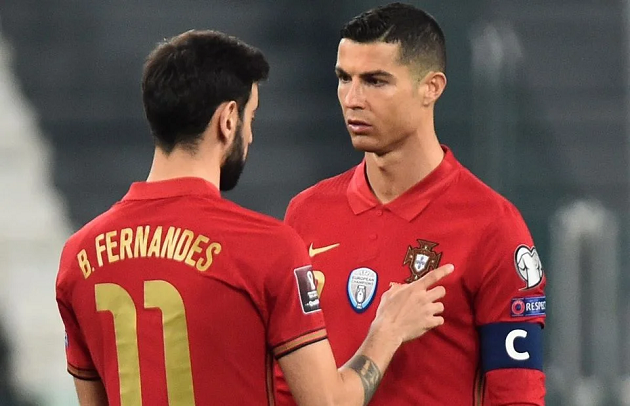 Bồ Đào Nha của Ronaldo gây choáng về chiều sâu đội hình dự Euro 2021