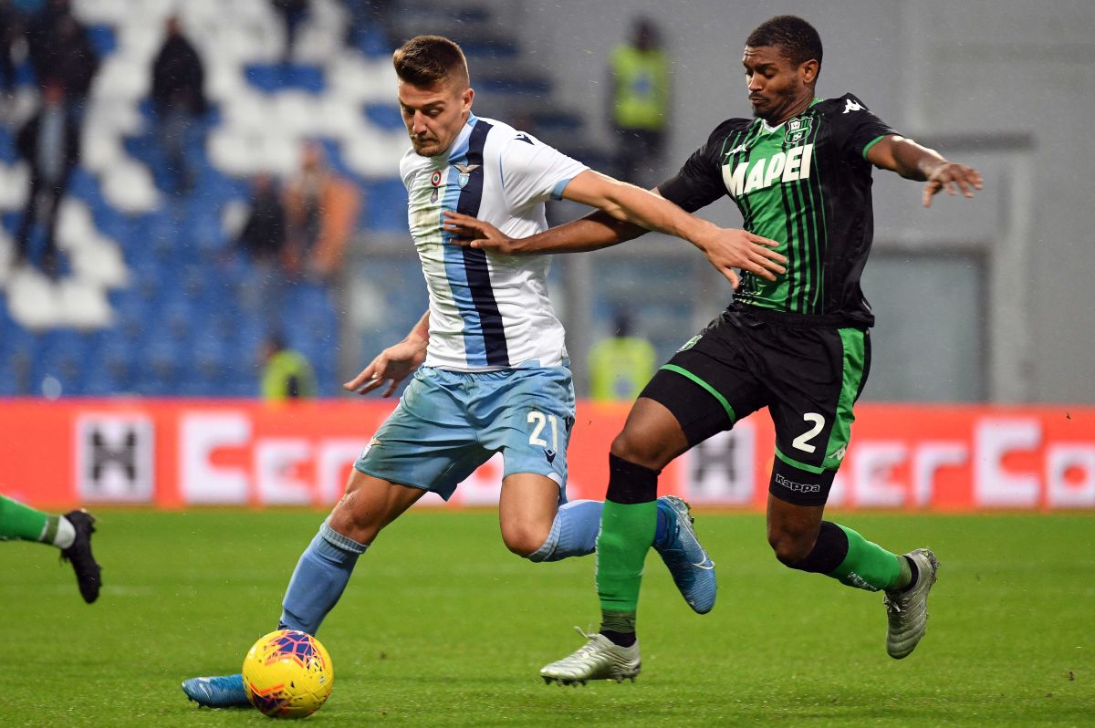 Nhận định Sassuolo vs Lazio, 01h45 ngày 24/05, VĐQG Italia
