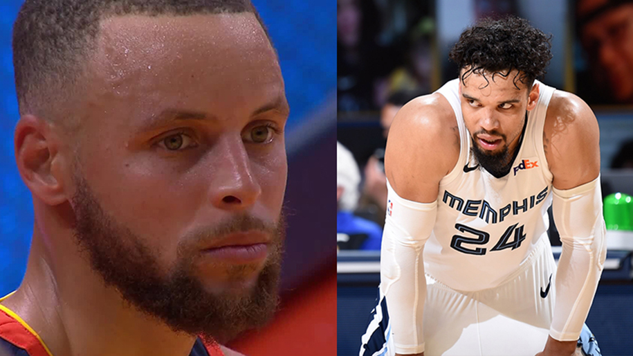 "Bắn hạ" Curry và Warriors trong hiệp phụ, Memphis Grizzlies hiên ngang bước vào Playoffs 2021