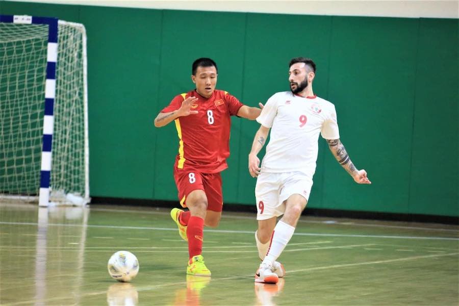 Futsal Việt Nam săn vé dự World Cup 2021: Cơ hội đi tiếp ra sao?