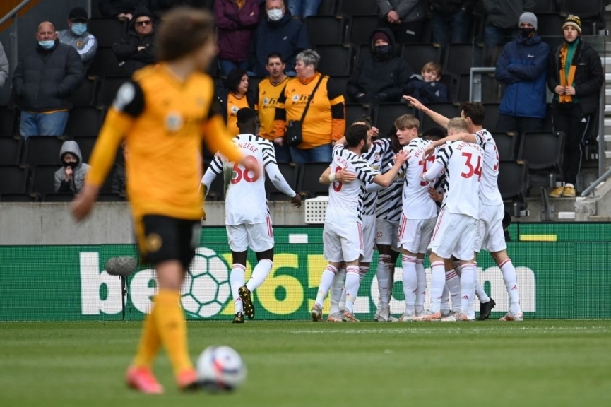 Video Highlight Wolves vs MU, bóng đá Anh hôm nay 23/5