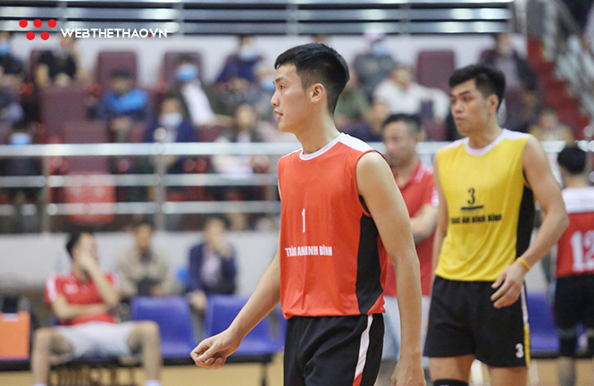 Libero Trịnh Duy Phúc: Ngôi sao đang lên trong màu áo Tràng An Ninh Bình