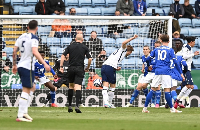 Video Highlight Leicester City vs Tottenham, bóng đá Anh hôm nay 23/5