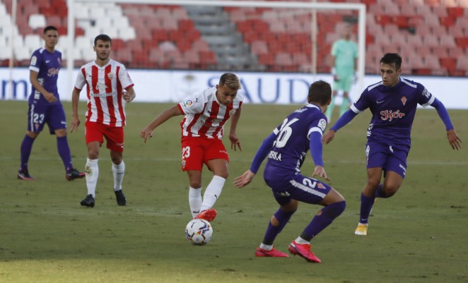Nhận định Almeria vs Logrones, 02h00 ngày 25/05