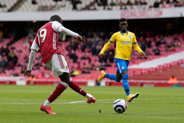 Video Highlight Arsenal vs Brighton, bóng đá Anh hôm nay 23/5