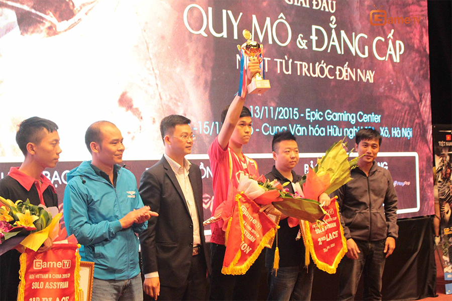 Phục hưng làng Game Đế Chế và những nỗ lực của GTV