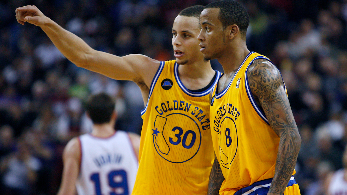 Monta Ellis: Niềm tin của GSW và cú trade lịch sử nhường chỗ cho Curry