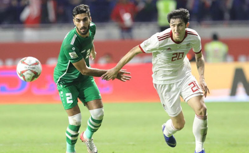 Nhận định Iraq vs Tajikistan, 22h00 ngày 24/05, Giao hữu quốc tế