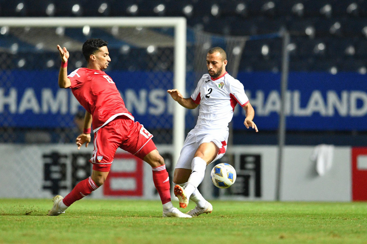 Nhận định Jordan vs UAE, 23h45 ngày 24/05, Giao hữu quốc tế