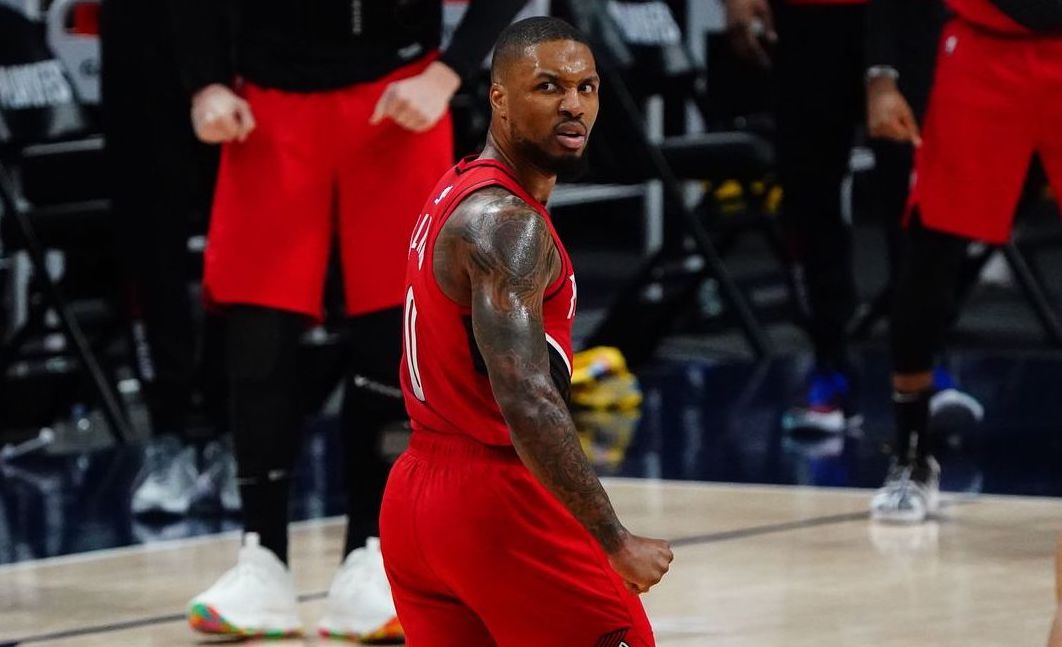 Kết quả và Highlight NBA Playoffs ngày 23/5: Cơn mưa 3 điểm của Blazers