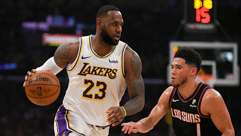 Nhận định NBA Playoffs 2021: Los Angeles Lakers vs Phoenix Suns (Ngày 24/5 2h30)