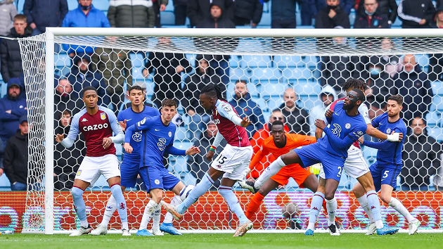 Chelsea &ocirc;m hận v&igrave; cầu thủ 