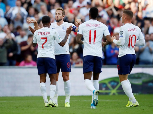 Đội tuyển Anh: Thành tích tốt nhất trên đường tới Euro 2021