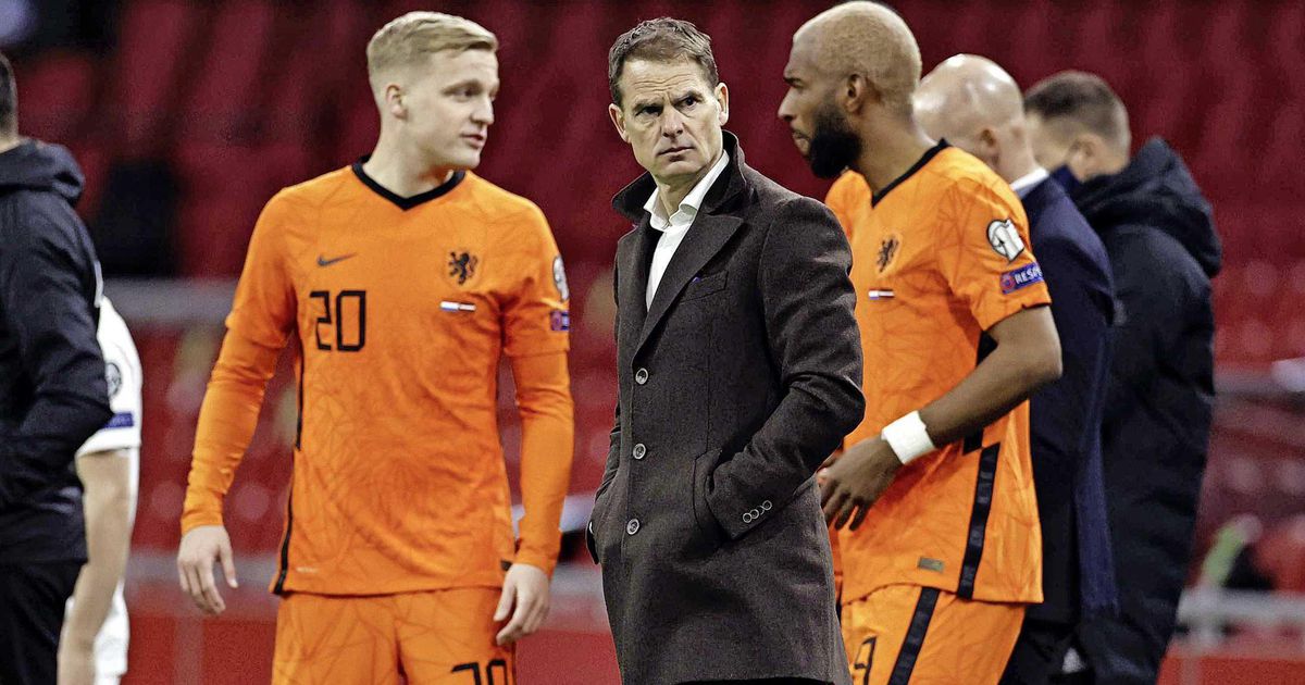 Đội tuyển Hà Lan: Thành tích tốt nhất trên đường tới Euro 2021