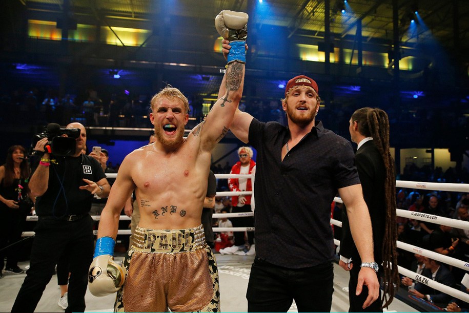 Anh em nhà Logan Paul: “Làn gió mới” đã tạo hiệu ứng tích cực với Boxing thế nào? Anh em nhà Logan Paul: “Làn gió mới” đã tạo hiệu ứng tích cực với Boxing thế nào?