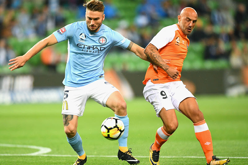 Nhận định Brisbane Roar vs Melbourne City, 16h05 ngày 25/05