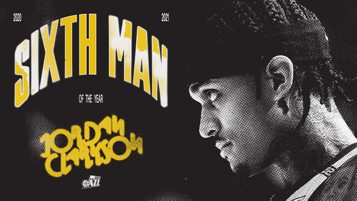 Jordan Clarkson, tuyển thủ Philippines trở thành NBA Sixth Man of the Year