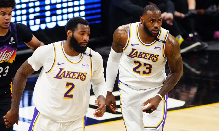 Nhận định NBA Playoffs 2021: Los Angeles Lakers vs Phoenix Suns (Ngày 26/5 9h00)