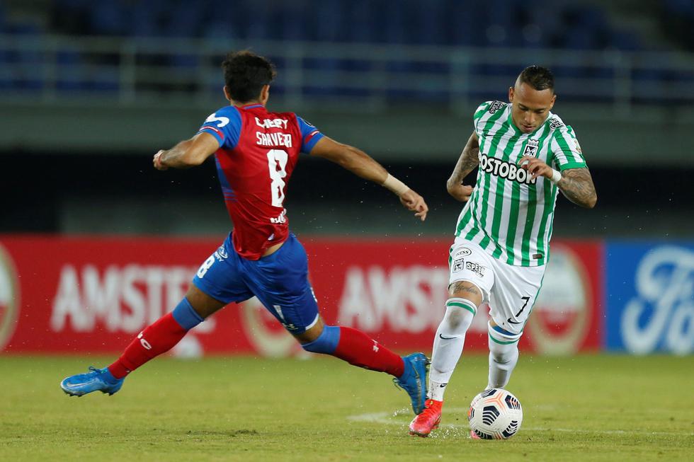 Nhận định Universidad Catolica vs Atletico Nacional, 09h00 ngày 27/05