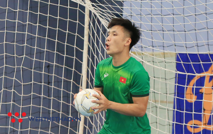 Hồ Văn Ý: Người xây nên giấc mơ World Cup cho futsal Việt Nam