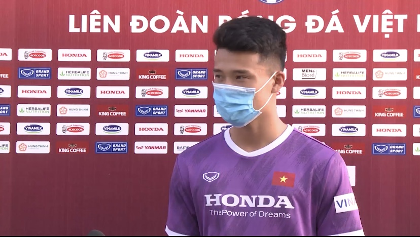 Bài tập của U22 Việt Nam làm khó hậu vệ CAND