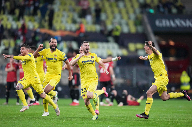 Video Highlight MU vs Villarreal, chung kết cúp C2 2021