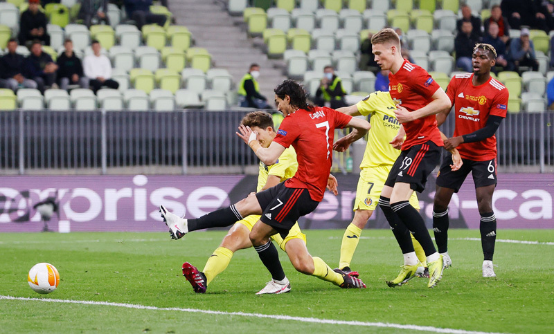 Xem lại chung kết cúp C2 đêm qua: MU vs Villarreal