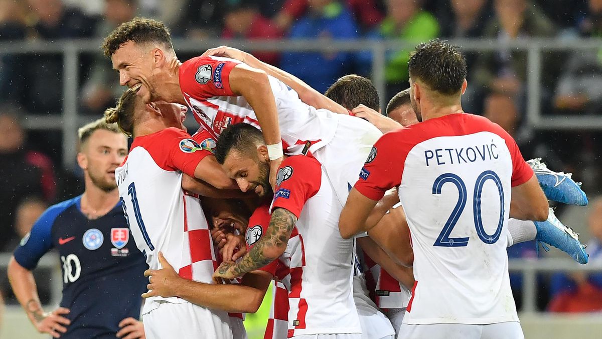 Đội tuyển Croatia: Thành tích tốt nhất trên đường tới Euro 2021