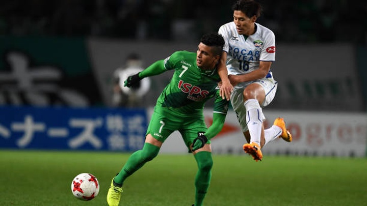 Nhận định Gamba Osaka vs Tokushima Vortis, 17h00 ngày 27/05