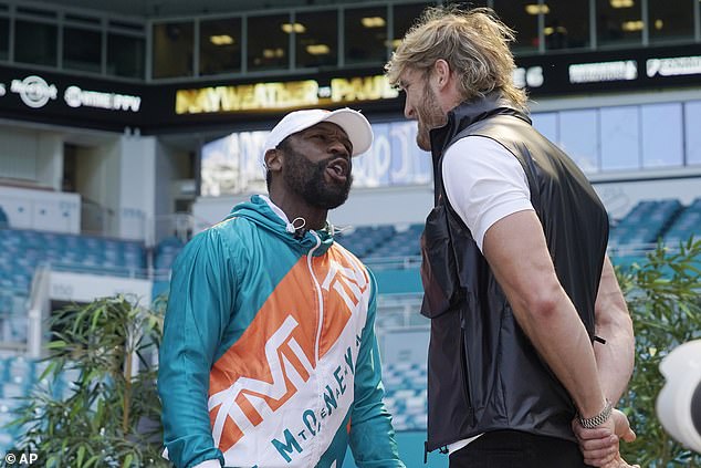 Floyd Mayweather vs. Logan Paul: "Thắng ở hiệp nào là do tôi"!