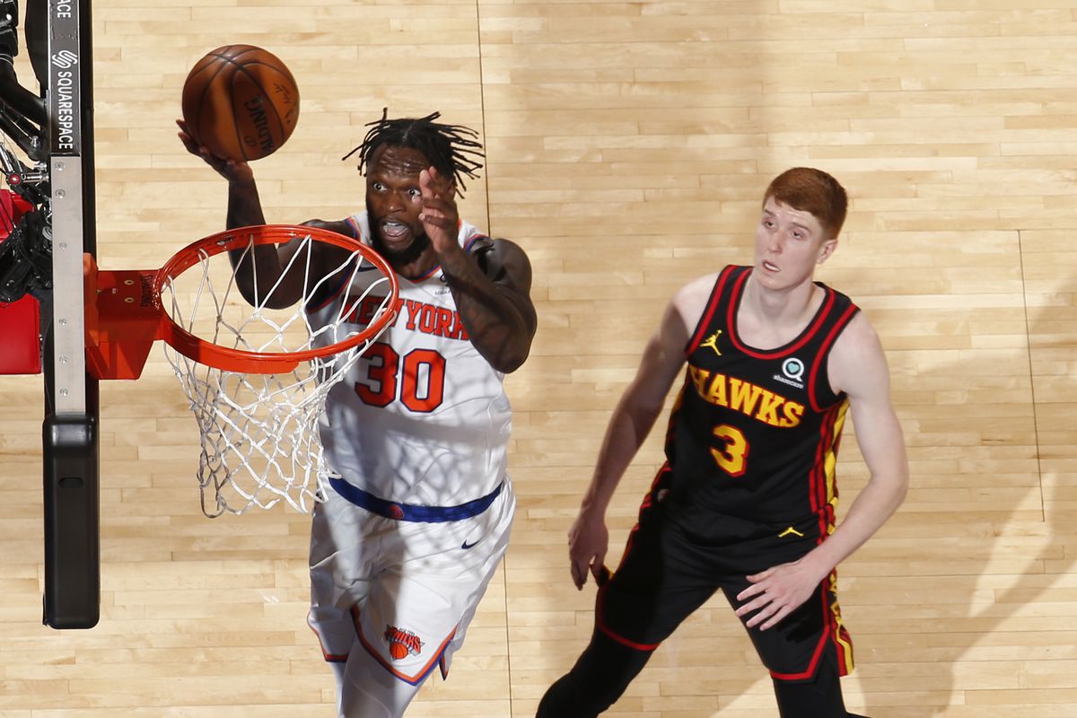 Nhận định NBA Playoffs 2021: Atlanta Hawks vs New York Knicks (Ngày 27/5 6h30)